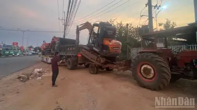 Hà Nội ban hành quy định mới về hoạt động phương tiện giao thông từ 30/4/2026