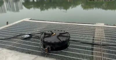 Hà Nội chạy thử 15 trạm bơm chống ngập vào ngày 28/4