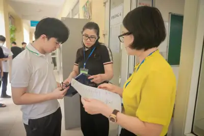 Hà Nội công bố phương án tuyển sinh lớp 10 cho trường ngoài công lập và chất lượng cao