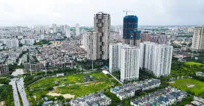 Hà Nội Dẫn Đầu Bảng Xếp Hạng Đắt Đỏ 2025, Quảng Ninh Vượt TPHCM