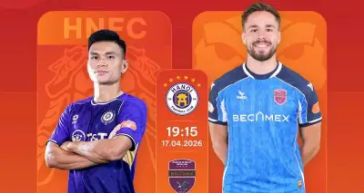 Hà Nội FC lội ngược dòng ngoạn mục, đánh bại Becamex TPHCM 4-2 tại V-League