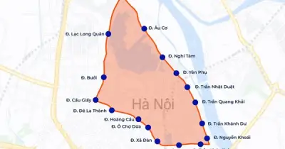 Hà Nội hạn chế xe máy xăng tại 9 phường từ 1/7: Lộ trình chi tiết và giải pháp cho người dân