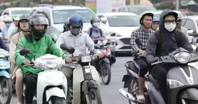 Hà Nội Lên Kế Hoạch Hạn Chế Xe Cá Nhân, Hỗ Trợ Chuyển Đổi Xe Điện