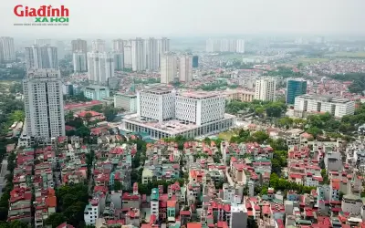 Hà Nội: Nhà riêng tại phường Kiến Hưng thiết lập mặt bằng giá mới từ 2026