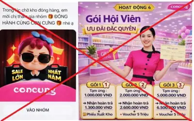 Hà Nội sắp bày nhiệm vụ online trên nhóm 'Đồng hành cùng con', người phụ nữ mất 1 tỷ đồng