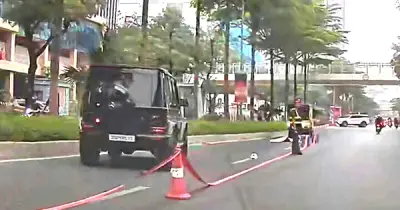 Hà Nội: Tai nạn kinh hoàng trên phố Đào Tấn, người đi bộ tử vong tại chỗ