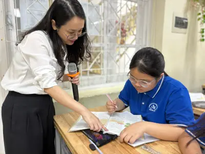 Hà Nội: Thầy và trò căng sức chạy nước rút ôn thi vào lớp 10