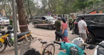 Hà Nội: Tài xế xe khách bị hành khách tấn công, phải nhập viện cấp cứu