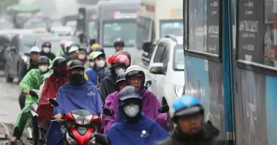 Hà Nội, TP.HCM sẽ kiểm định khí thải xe máy từ 1/7/2027