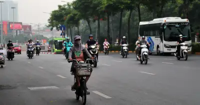 Hà Nội triển khai vùng phát thải thấp thí điểm từ 1.7.2026, không áp dụng đồng loạt