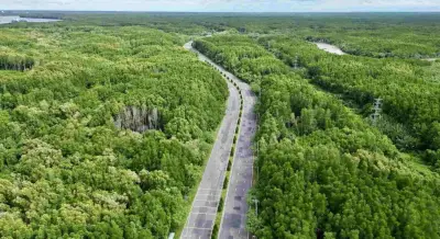 Hà Nội xem xét đầu tư 19.000 tỷ đồng mở rộng đường Rừng Sác