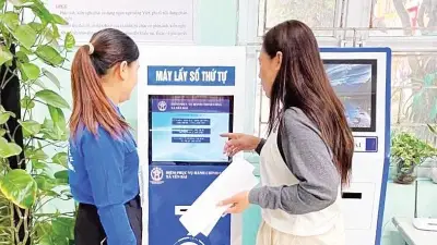 Hà Nội đẩy mạnh cải cách hành chính với mô hình một cấp và ứng dụng công nghệ số