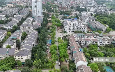 Hà Nội đẩy nhanh tiến độ mở rộng đường 70, hướng tới hoàn thành toàn bộ trong năm 2026