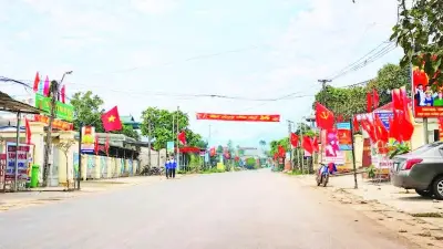 Hệ thống giao thông mới khơi thông nguồn lực, thay đổi diện mạo vùng sâu vùng xa