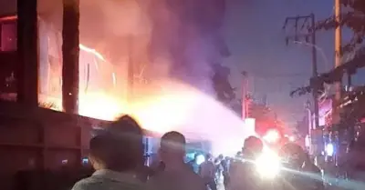 Hỏa hoạn tại dãy nhà trọ ở TP.HCM, hai người tử vong thương tâm