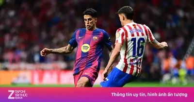 Hai bộ mặt của Joao Cancelo: Từ 'playmaker' sáng tạo đến rủi ro phòng ngự cho Barcelona