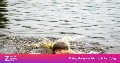 Hai cháu bé tử vong thương tâm khi tắm suối tại Quảng Ninh