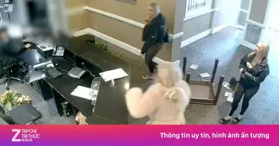 Hai 'Nữ Quái' 19 Tuổi Bị Cấm Vào Mọi Bar, Club Ở Anh Sau Vụ Phá Hoại Khách Sạn