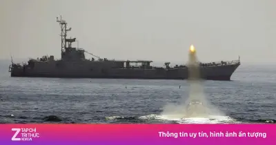Hai Tàu Dầu Trúng 'Vật Thể Lạ' Trên Eo Biển Hormuz Giữa Căng Thẳng Iran-Mỹ