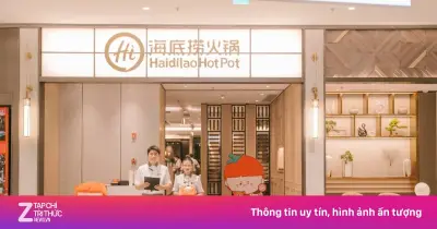 Haidilao Việt Nam: Mỗi Nhà Hàng Thu Hơn 140 Tỷ Đồng, Doanh Số Toàn Cầu Tăng Trưởng