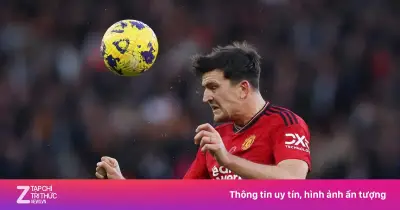 Harry Maguire đối mặt án treo giò gia tăng vì xúc phạm trọng tài