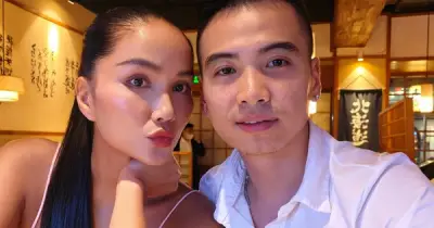 H'Hen Niê kỷ niệm 2 năm hôn nhân, chia sẻ khoảnh khắc tình cảm bên chồng và con gái