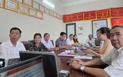 Hội Luật gia Đồng Nai quán triệt Kết luận 09-KL/TW và triển khai Kế hoạch 103 trực tuyến