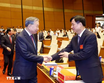 Hội nghị toàn quốc triển khai Nghị quyết Trung ương 2 khóa XIV: Toàn cảnh và định hướng