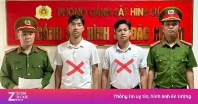 Hải Phòng: Bắt giữ Giám đốc, Phó giám đốc công ty truyền thông vì cưỡng đoạt tài sản