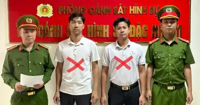 Hải Phòng: Bắt giữ nhóm đối tượng dùng fanpage Facebook cưỡng đoạt tài sản doanh nghiệp