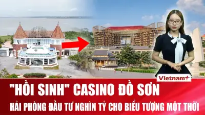Hải Phòng tái khởi động dự án casino Đồ Sơn 2.100 tỷ, CGV-Lotte xin lỗi fan BTS