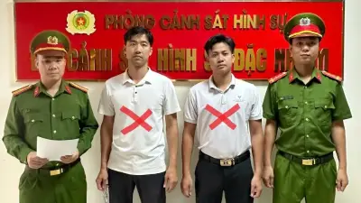 Hải Phòng triệt phá đường dây cưỡng đoạt doanh nghiệp dưới danh nghĩa truyền thông