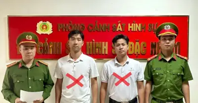 Hải Phòng triệt phá nhóm cưỡng đoạt tài sản qua mạng xã hội, ép doanh nghiệp ký hợp đồng truyền thông