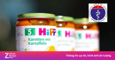 Hải quan tăng cường kiểm soát sản phẩm dinh dưỡng HiPP nhập khẩu