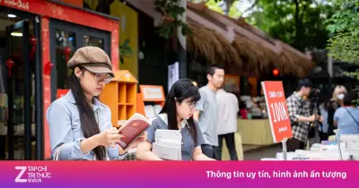 Hội Sách Hà Nội 2026 Khai Mạc: Đẩy Mạnh Văn Hóa Đọc Trong Kỷ Nguyên Công Nghiệp Văn Hóa