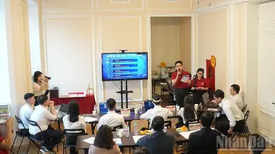 Hội Sách 'Mầm' 2026 tại Nga: Lan Tỏa Văn Hóa Đọc và Tinh Thần Hội Nhập