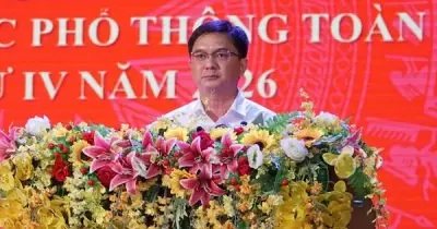 Hội Thao Giáo Dục Quốc Phòng Toàn Quốc 2026: TP.HCM Đăng Cai Với Sự Tham Gia Của 730 Học Sinh