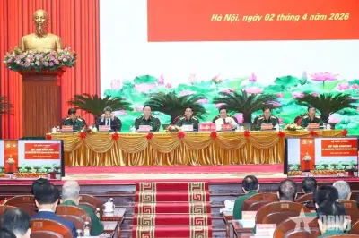 Hội thảo khoa học về xây dựng nền quốc phòng toàn dân vững mạnh, hiện đại