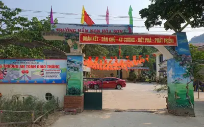 Hiệu trưởng mầm non bị kỷ luật vì kêu gọi không tiền bữa ăn từ thiện, lên tiếng giải thích