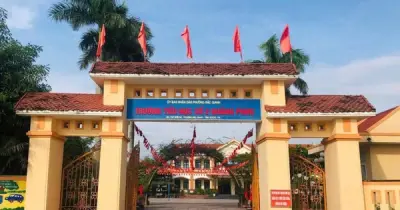 Hiệu trưởng Tiểu học Quảng Phúc bị tạm đình chỉ vì nghi vấn 'chạy' hợp đồng và sai phạm tài chính