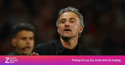 HLV Enrique đi vào lịch sử Champions League với 50 trận thắng nhanh nhất