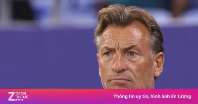 HLV Herve Renard Đối Diện Áp Lực, Tương Lai Ở Saudi Arabia Chưa Rõ Ràng