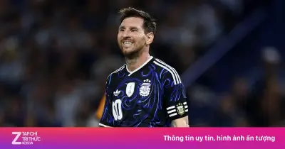 HLV Scaloni: Argentina sẽ tôn trọng quyết định của Messi về World Cup 2026