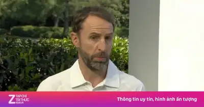 HLV Southgate Bất Ngờ Chuyển Hướng, Trở Thành Bình Luận Viên Golf Sau Khi Rời Tuyển Anh