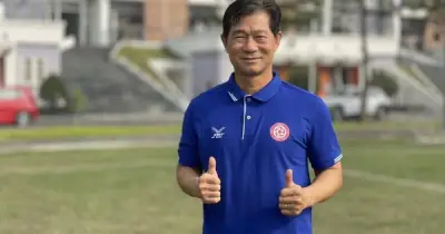 HLV Vũ Tiến Thành Rời Ghế, CLB Ninh Bình Bước Sang Kỷ Nguyên Mới Dưới Triều Đại Bae Ji-won