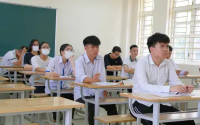 Hôm nay 24/4: Hơn 1 triệu thí sinh bắt đầu đăng ký thi tốt nghiệp THPT 2026