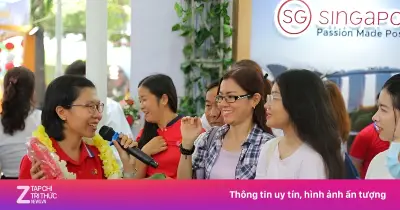 Hơn 300 Tour Hè Ưu Đãi Sâu Tại Ngày Hội Du Lịch TP.HCM 2026