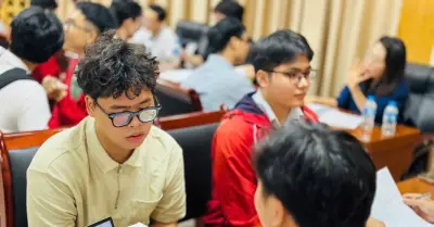 Hơn 50 Sinh Viên Bách Khoa Làm Việc Tại Doanh Nghiệp Có Yếu Tố Nước Ngoài