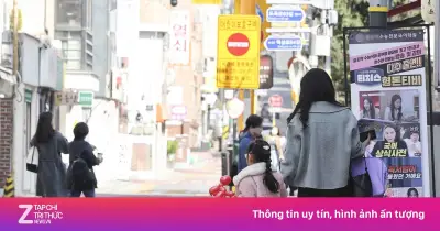 Hàn Quốc cấm dạy thêm trẻ dưới 3 tuổi, giới hạn 3 giờ/ngày cho mẫu giáo