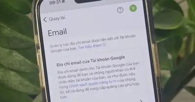 Hướng dẫn chi tiết cách đổi tên địa chỉ Gmail của Google từ A đến Z